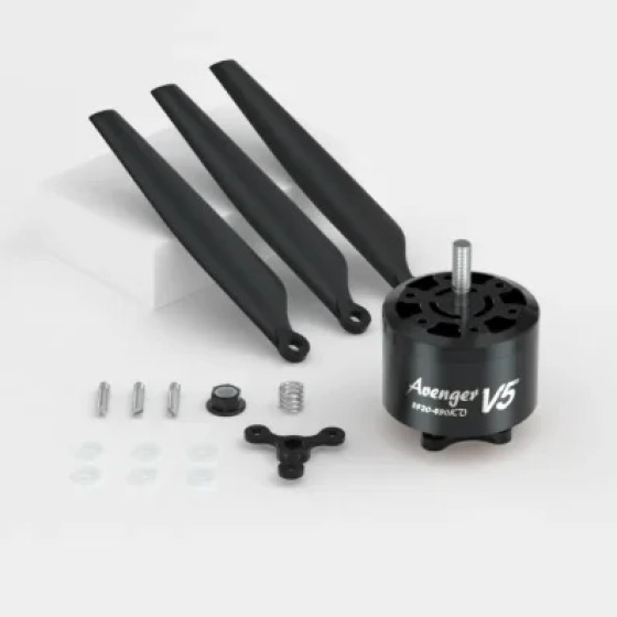 BrotherHobby Avenger 3520 V5 330KV/380KV/420KV/470KV/490KV/540KV Motor